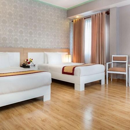 Saga Hotel Ho Şi Min Dış mekan fotoğraf
