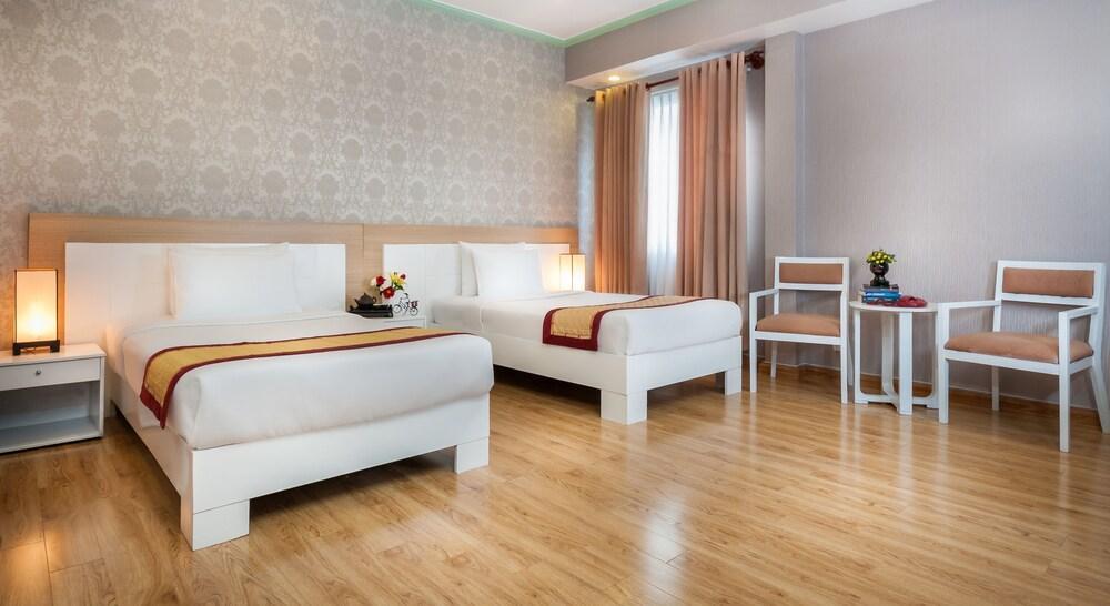 Saga Hotel Ho Şi Min Dış mekan fotoğraf