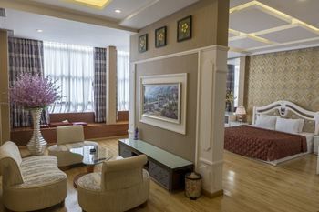 Saga Hotel Ho Şi Min Dış mekan fotoğraf
