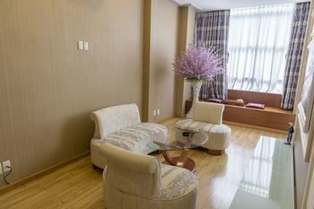 Saga Hotel Ho Şi Min Dış mekan fotoğraf