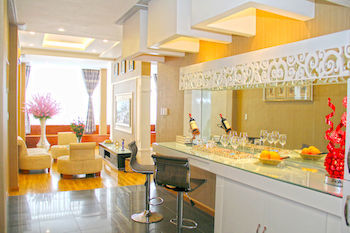 Saga Hotel Ho Şi Min Dış mekan fotoğraf