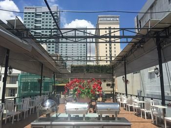 Saga Hotel Ho Şi Min Dış mekan fotoğraf