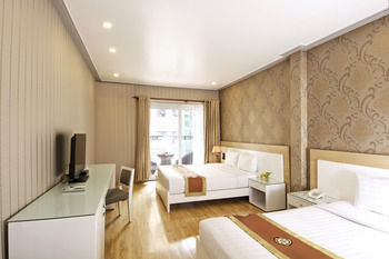 Saga Hotel Ho Şi Min Dış mekan fotoğraf