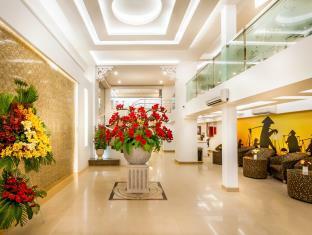 Saga Hotel Ho Şi Min Dış mekan fotoğraf